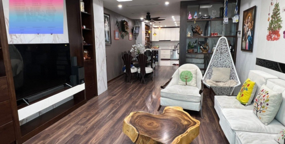 Bán nhà Hoàng Ngân, đường thông, KD gara ô tô, ô thang máy, 75m2, nhỉnh 16 tỷ