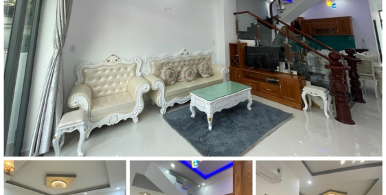 Nhà 1/ Quốc Lộ 13 tại Phường Phú Hòa - TP Thủ Dầu Một