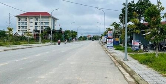 Nhà Phố Mặt Tiền Hoàng Quốc Việt Giá Đầu Tư F0