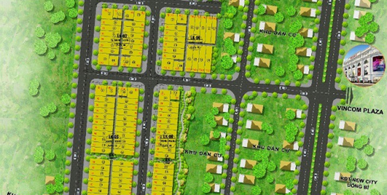 Ra mắt phân khu shophouse Quốc Lộ 18, Uông Bí - vị thế độc tôn