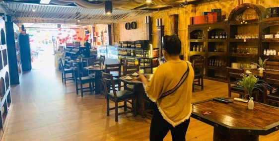 Cần bán nhà cấp mặt tiền 161 Nguyễn Văn Trỗi P4 TP VT Vũng Tàu.