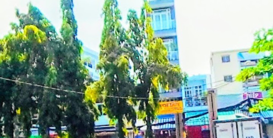 Siêu Phẩm Bình Thạnh, Mặt Tiền Vũ Tùng, Ngay Chợ Bà Chiểu 5 Tầng, 56m2.