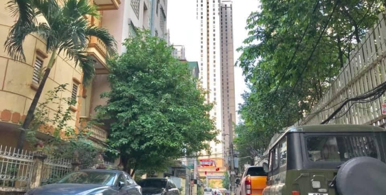 Bán nhà Khuất Duy Tiến, phân lô kinh doanh, Ô tô tránh, nhà đẹp ở ngay 45m2*5t