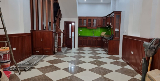 Bán nhà ngõ 82 Trần Cung, Phân lô, ô tô tránh, nhà mới 5 tầng, 6 ngủ