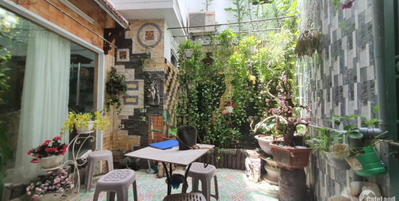 Bán Nhà Đường Linh Quang_Đống Đa. Ôtô Cách Nhà 30m Cho Thuê Dòng Tiền Tốt. 57m2.