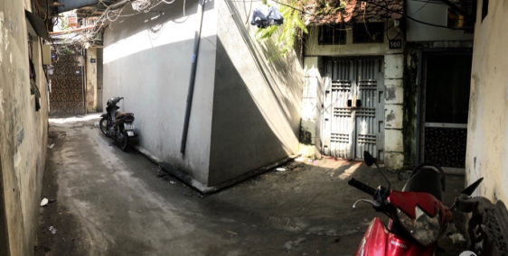 Chính chủ bán nhà 33m x 3 tầng ngõ 364 Thái Hà