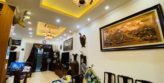 Chính Chủ Bán Nhà Phố Trần Phú, HĐ, 45m x 4T, Ô tô, Tiện Ích 5 Sao