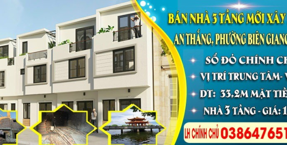 CHÍNH CHỦ BÁN NHÀ 3 TẦNG MỚI XÂY KIÊN CỐ - CHỈ 1.490 TỶ - GIÁ BÁN TRƯỚC TẾT
