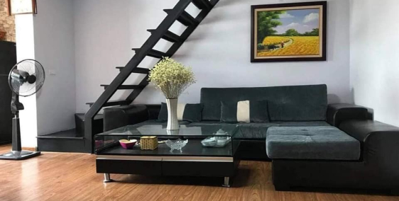 NHỈNH 1 TỶ - SỔ RIÊNG - TRUNG TÂM HAI BÀ - 5 TẦNG ĐẸP Ở NGAY.