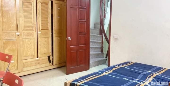 Bán nhà Phố Bạch Mai DT 41m x 5T giá 2.95 Tỷ