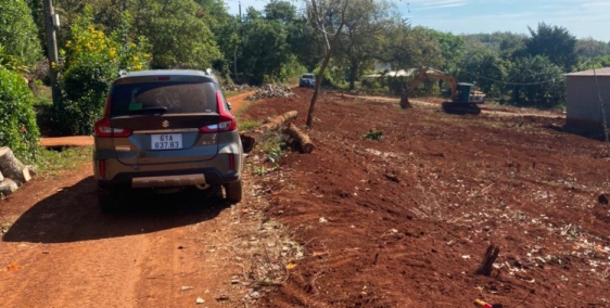 Cần bán gấp lô đất sát ĐT756 dân cư đông gần chợ Thanh An Hơn Quản