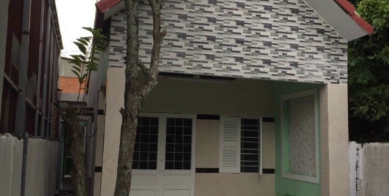 Chính chủ bán nhà hóc môn nở hậu mới xây SHR