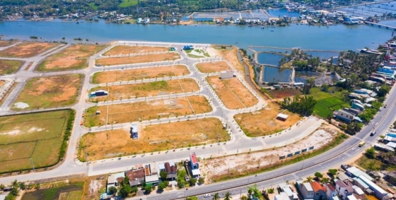 BÁN ĐẤT NGAY KHU CÔNG NGHIỆP VÀ CẢNG BIỂN