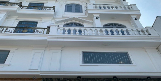 CHÍNH CHỦ BÁN NHÀ TÂM HUYẾT XÂY KIÊN CỐ TẠI NGUYỄN ÁNH THỦ - GIÁ RẺ BÁN TRƯỚC TẾ