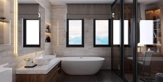 Bán Nhà 1 Trệt 3 Lầu 92m2 Trường Chinh Tân,P. Thới Nhất,Q.12