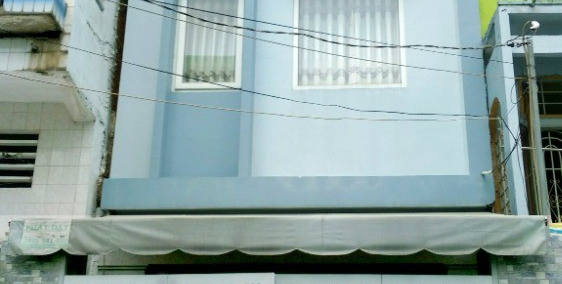 CẦN BÁN NHÀ CHÍNH CHỦ QUẬN 6 (KHU AN NINH – KHÔNG NGẬP)