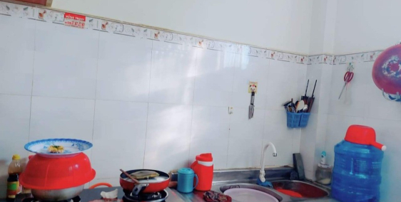 Bán Nhà Gíá rẻ Quận Bình tân 46m Giá chỉ 2 tỷ 2 Hẻm Xe Hơi