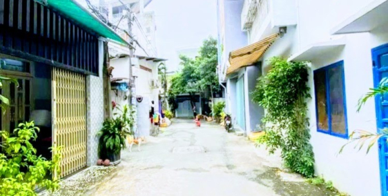 HOT  SIÊU HOT Nhà Đẹp Gò Vấp Khu Dream Home, HXH 8M, Nhiều Tiện Ích