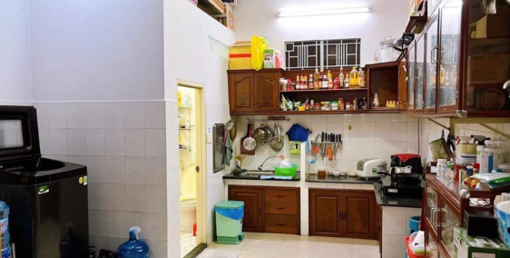 Bán GẤP nhà HXH Phạm Văn Đồng, P1, Gò Vấp, 4x13m, 4 tầng, 7.5 tỷ