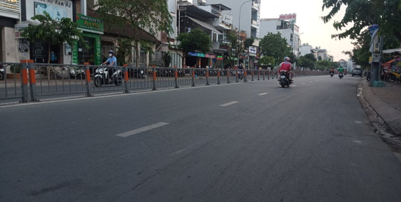 Bán nhà Gò Vấp, mặt tiền Nguyễn Thái Sơn, 50m2, ngang 4.2, 9.3 tỷ thương lượng