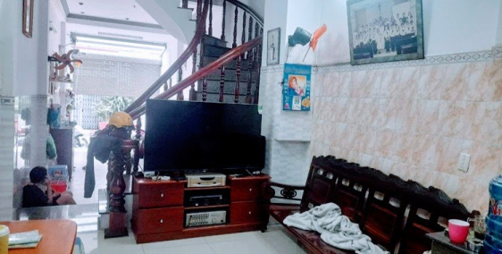 Tuyệt Phẩm Nguyễn Oanh, P17, Ngay Trường Sĩ Quan Quân Đội.