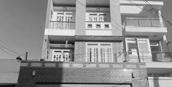 Nhà Gò Vấp, MẶT TIỀN 6M, XE HƠI NGỦ TRONG NHÀ, 5 tầng, 116m2, 12 tỷ 150