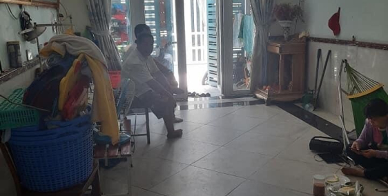 Bán nhà riêng tại Đường Nguyễn Sỹ Sách, Phường 15, Tân Bình,60m2 4ty8