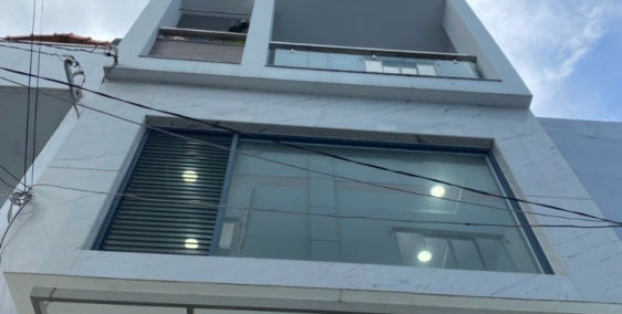 Cơ hội vàng, giá rẻ trước Tết! rinh ngay nhà HXH thiết kế đẹp đường Lý Thường Ki