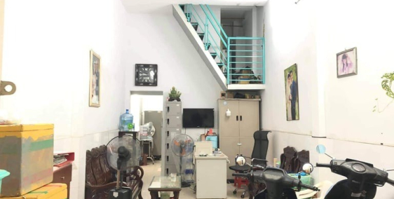 Hẻm xe hơi Xuân Diệu phường 4 Tân Bình chỉ 7.2 tỷ