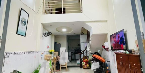 Nhà đẹp Thành Mỹ 4 tầng Tân Bình chỉ 5.4 tỷ