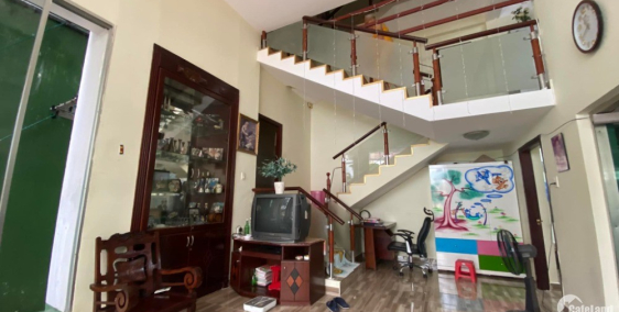 Nhà 4 tầng, XE HƠI NGỦ NHÀ, ngang 9m, VIP Phường 4, TB, Chỉ nhỉnh 13 tỷ