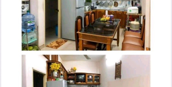 Bán gấp nhà hẻm xe hơi,Tân Phú,dt 56m2 Lê ThúHoạch