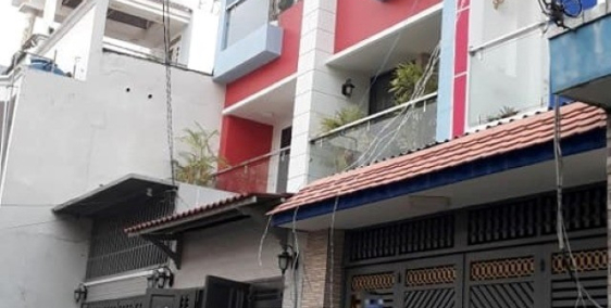 Bán nhà Nguyễn Trường Tộ, khu kinh doanh, xh đổ cửa, Tân Phú chỉ 2tỷ47