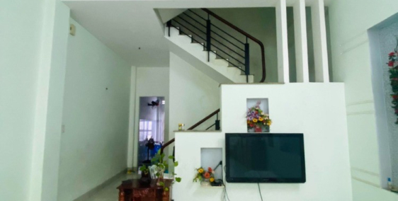 Gấp! HXH Sát MT Phú Thọ Hoà, Tân Phú 97m2, 3 tầng BTCT, ngang 4.6m chỉ 7.2 tỷ