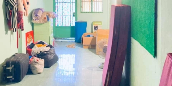 Bán nhà mặt tiền giá rẻ Kênh Tân Hóa, Phú Trung, Tân Phú