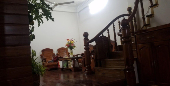 Nhà đẹp Thanh Xuân 55m2, 5 tầng, 6 ngủ, MT4.5m, gara ô tô nhỉnh 6 tỷ