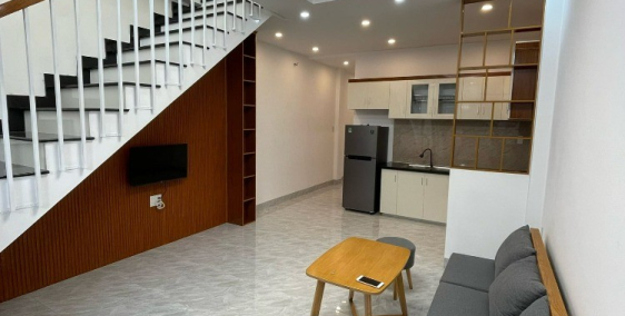 ️️BÁN NHÀ FULL NỘI THẤT KIỆT PHAN BỘI CHÂU 