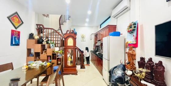 Bán nhà Đại Mỗ, Nam Từ Liêm, mặt ngõ kinh doanh chỉ 4.2 tỷ