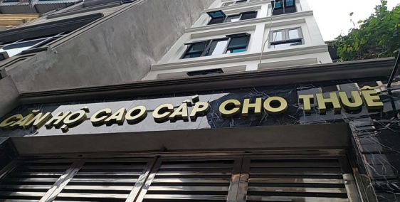 Bán gấp tòa nhà chung cư  phố Cổ Nhuế, 83m2, 5T, thang máy 13P khép kín, ô tô