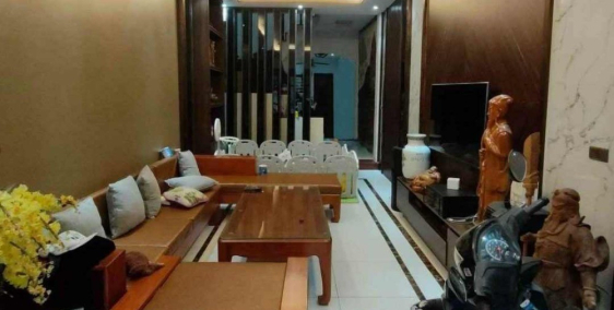 Bán nhà đường Phú Diễn, Bắc Từ Liêm, 70m x 5 tầng, Ô tô tránh