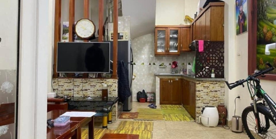 Bán nhà đường Cổ Nhuế 2, nhà đẹp giá rẻ 37m2, 4m ô tô giá chỉ nhỉnh 4 tỷ