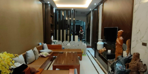 Nhà Phú Diễn, Bắc Từ Liêm gần  phố, Ô TÔ - KINH DOANH 70m2x5T, 8.2 tỷ.