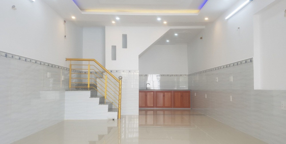 Bán nhà 1T1L mới 100%, dtsd 110m2 KDC Khang Linh P10 VT giá tốt