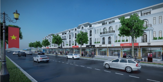 Khu nhà ở Long Toàn-Bà Rịa Vũng Tàu ký HĐ với DIC HOLDING cọc 50tr sau tết tt