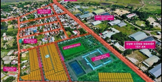 Cần ra đi lô đất gần nhà máy sợi RIO, Duy Trung, Duy Xuyên, Quảng Nam.