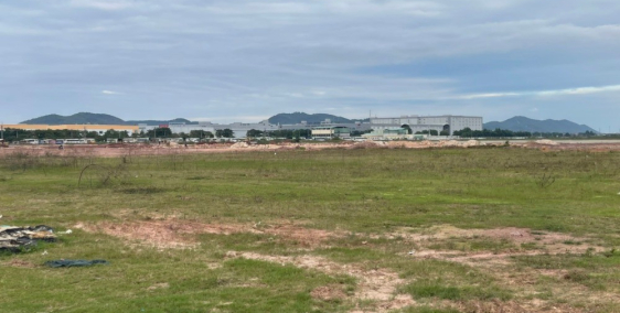 Bán 100.000m2 đất khu Công Nghiệp Gia Bình Viglacera Bắc Ninh. Tháng 6 có mặt bằ