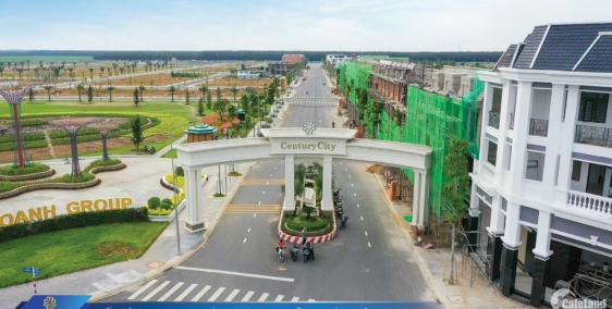 Đất nền sân bay Long Thành mặt tiền đường ĐT769