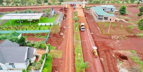 Đất Phú Riềng siêu hot giá từ 4tr/m2