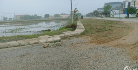 MẶT BẰNG DỰ ÁN QUẢNG TRƯỜNG - QUẢNG NGỌC