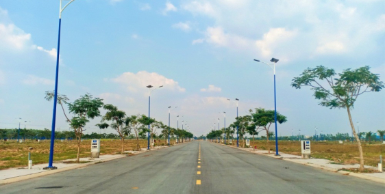 Khu dân cư Đại Nam (của ông Dũng Lò vôi) chính thức mở bán, pháp lý hoàn thiện.